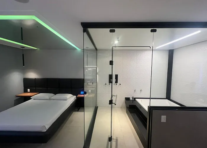 Motel Ermitage (Adults Only)