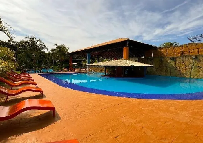 Hotel Savana Olímpia, Brasil