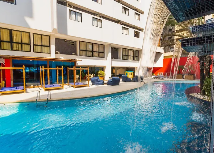 Hotel Village Premium Joao Pessoa, Brazil