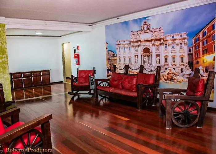 Hotel Recanto da Itália Nova Friburgo, Brasil
