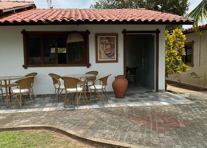 Pousada Kaluana