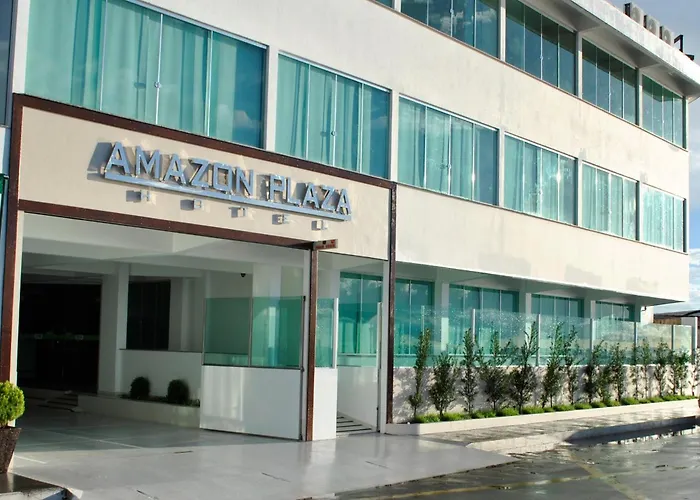 Amazon Plaza Hotel