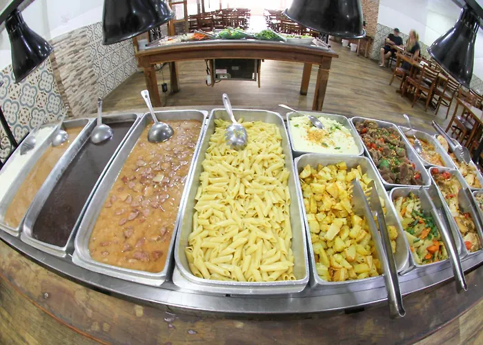 Hotel Maria Da Fe