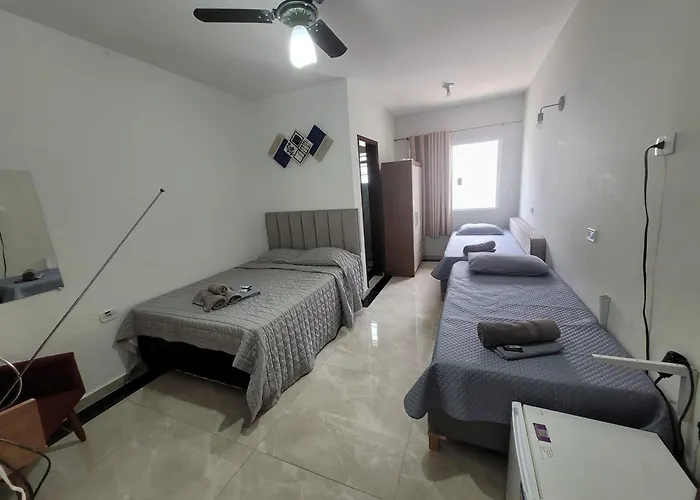Hospedaria São Benedito Guararema, Brasil