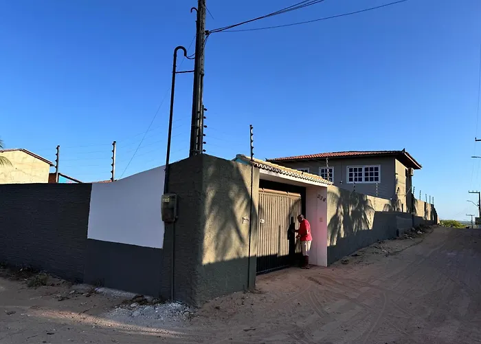 House Beach Canoa