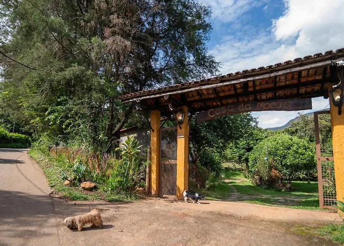 Pousada Casa Da Moeda