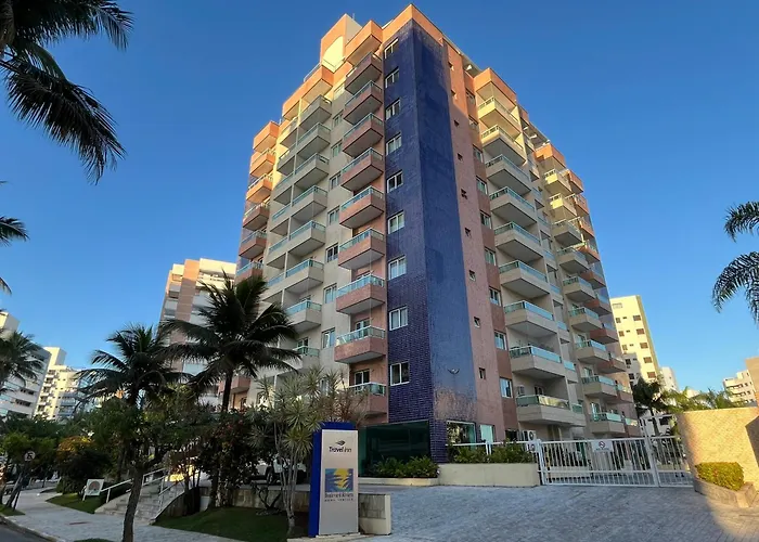 FLAT BOULEVARD RIVIERA COM AR A 150 m DA PRAIA ! PROMOÇÃO De 12 a 14 de Junho - Aproveite !