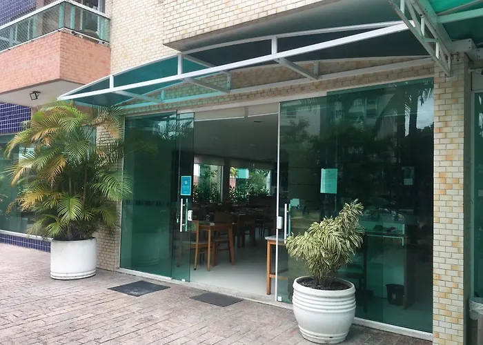 FLAT BOULEVARD RIVIERA COM AR A 150 m DA PRAIA ! PROMOÇÃO De 12 a 14 de Junho - Aproveite !