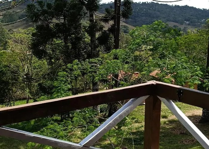 Solar Dos Pinhais Santo Antônio do Pinhal, Brasil