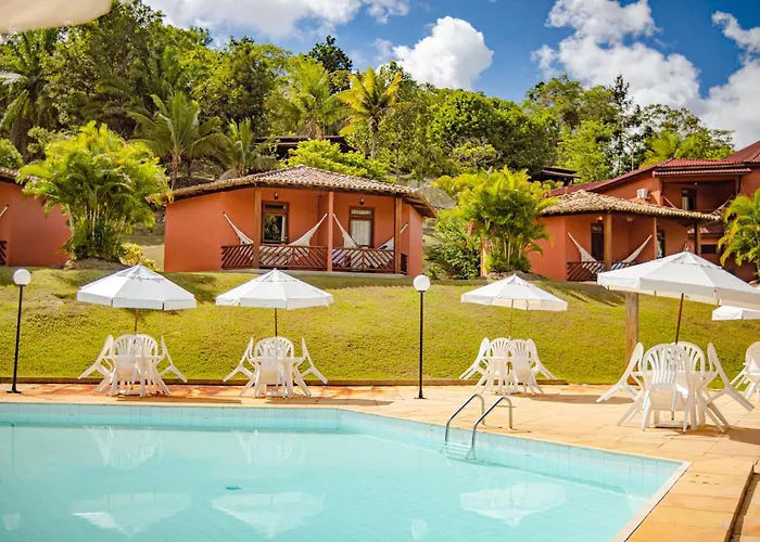 Hotel Vale do Jiquiriçá, Brasil