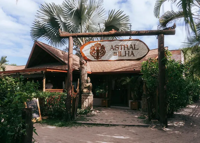 Pousada Astral Da Ilha Ilha do Mel, Brasil