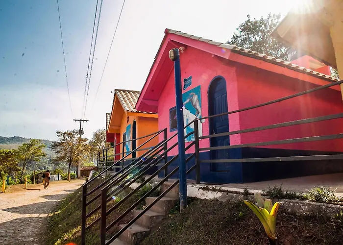 Hotel Rio De Pedras