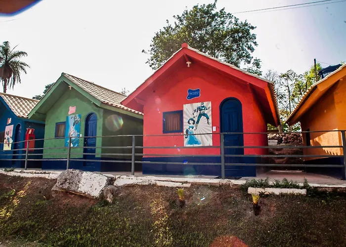 Hotel Rio De Pedras