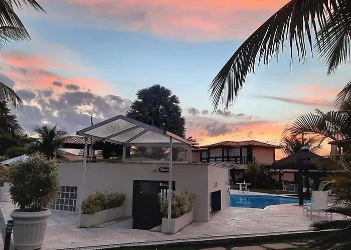 Geribá Beach Apart Hotel apt 502