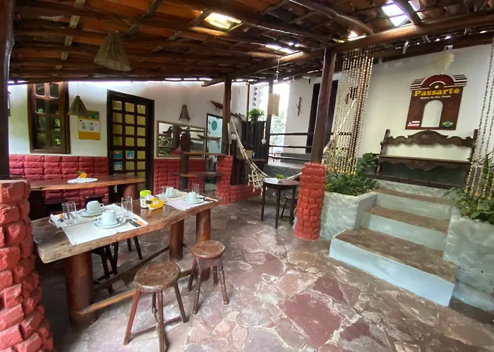 Pousada E Restaurante Passart