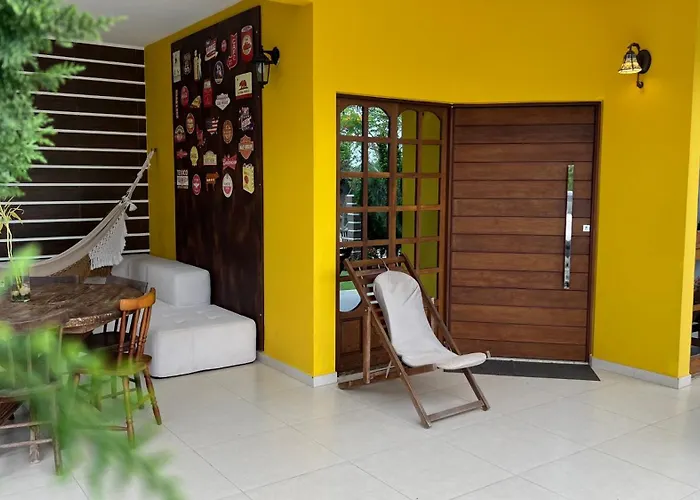 Casa Retrô Chique Bananeiras - Cond Yes Banana