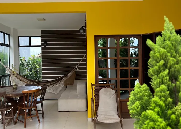 Casa Retrô Chique Bananeiras - Cond Yes Banana