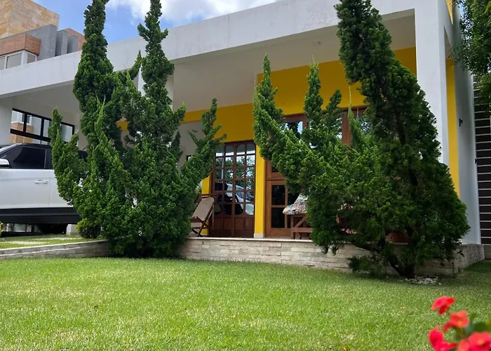 Casa Retrô Chique Bananeiras - Cond Yes Banana