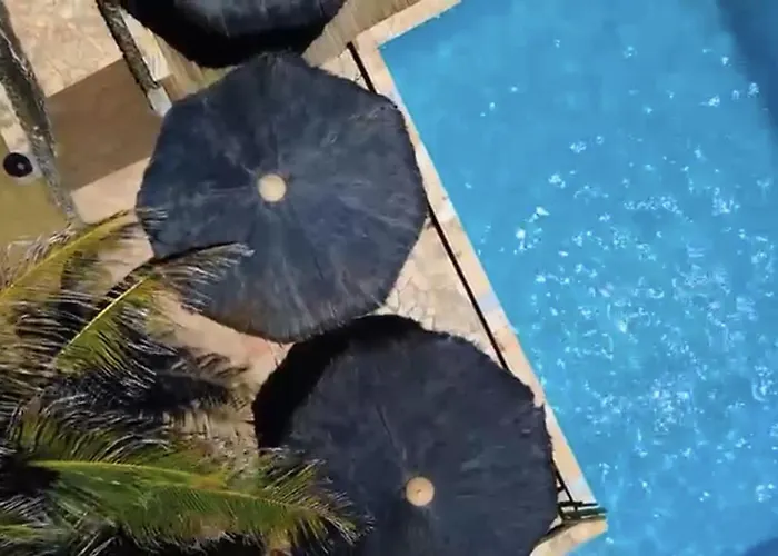Pousada Luar Da Praia