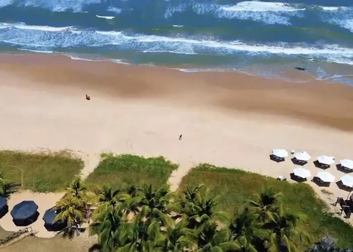 Pousada Luar Da Praia