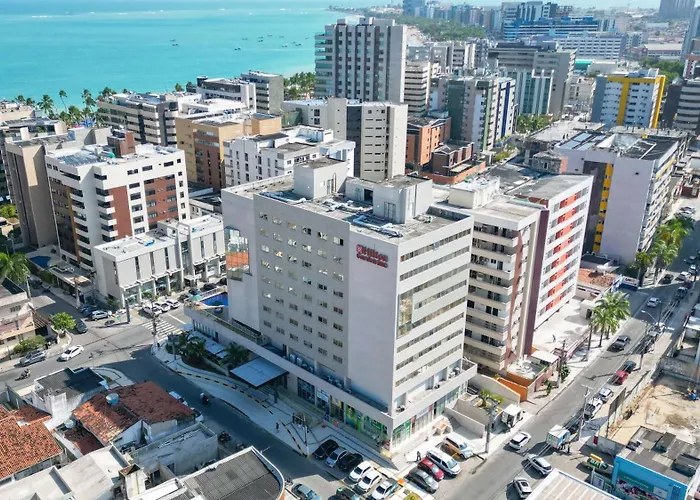 Hilton Garden Inn Maceio, Brasil