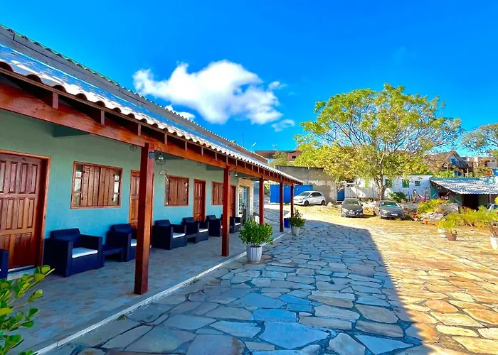 Pousada Serra de São Thomé