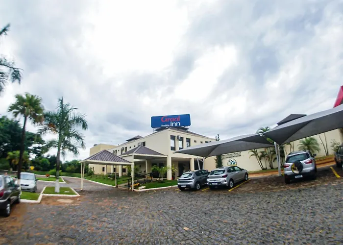 Hotel Graal Inn Uberaba