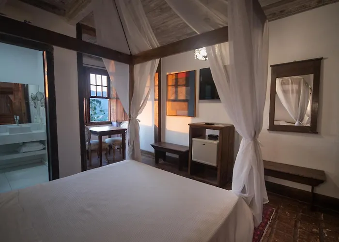 Pouso Da Torre Hotel Tiradentes, Brasil