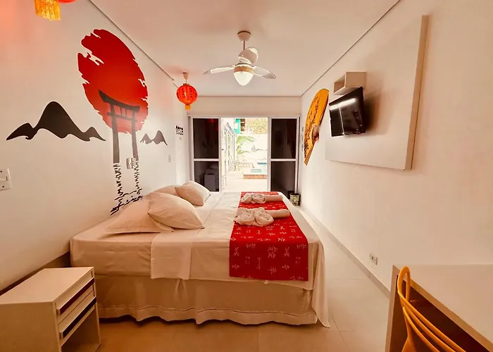 SUITES EM CANTOS Do MUNDO, ENCONTRE PAZ NESSA MICRO REGIÃO ECÓLOGICA, PRÓXIMO AS PRAIAS DO GUAÍUBA E DO TOMBO