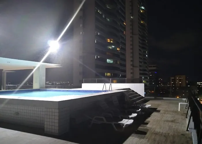 Flat Beira Mar, Olinda 4 Rodas 203, Brasil