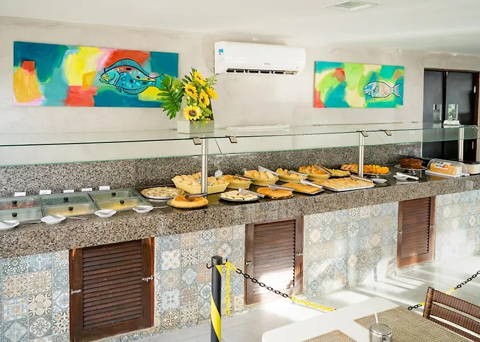 Moriah Natal Beach Hotel, Brazil