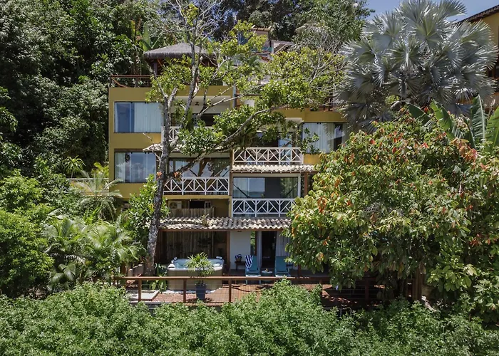 Passárgada Pousada E Restaurante