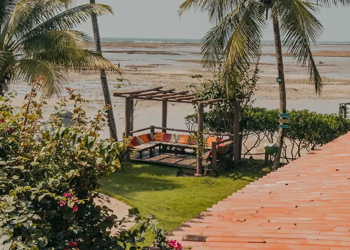 Hotel Porto Do Zimbo Morro de São Paulo, Brasil