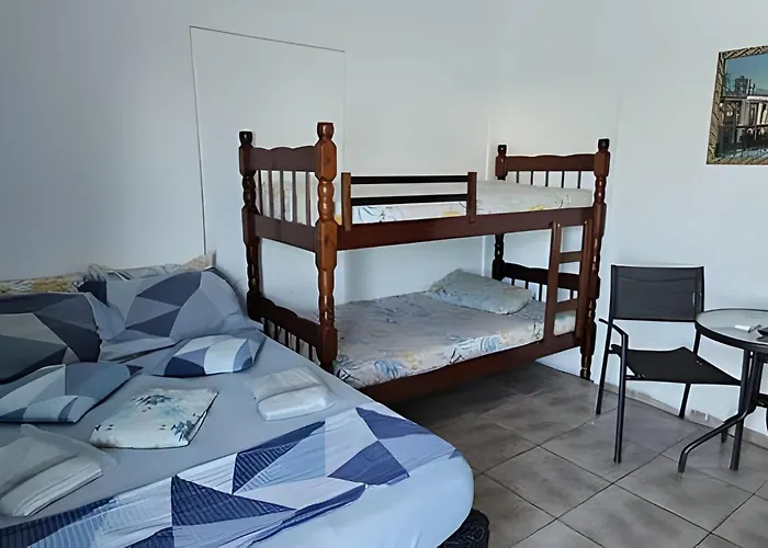 Suites Praiamar Vista Linda Bertioga, Brasil