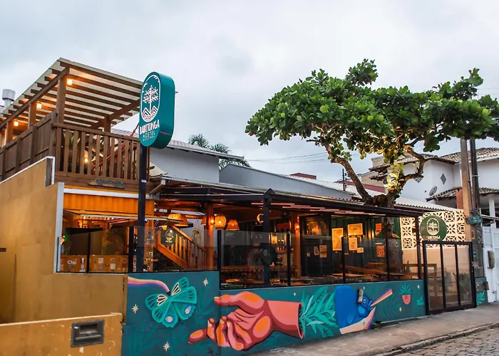 Babitonga Hostel - 100M Da Prainha