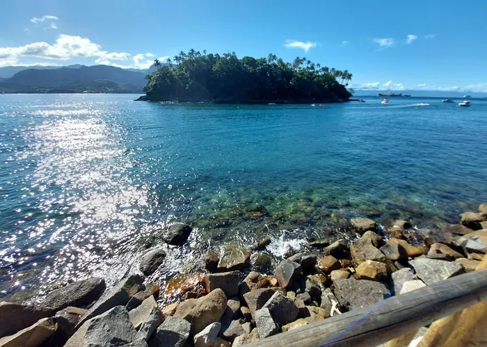 Chales Xibayka Ilhabela, Brasil
