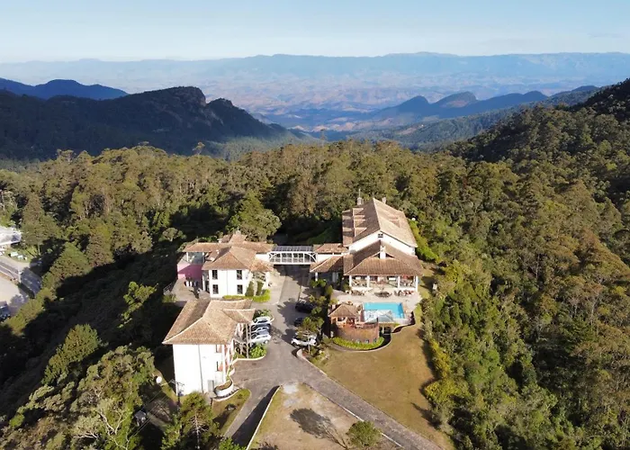 Terras Altas de São Gotardo Apartamento Itamonte, Brasil