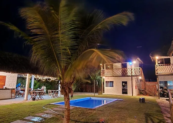 Pousada Vila Litoral - Macapa - Luis Correia - Piaui