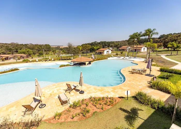 Hotel Fazenda Vale das Águas