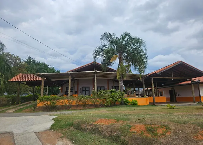 Pousada Linda Vista Socorro Sp, Brasil