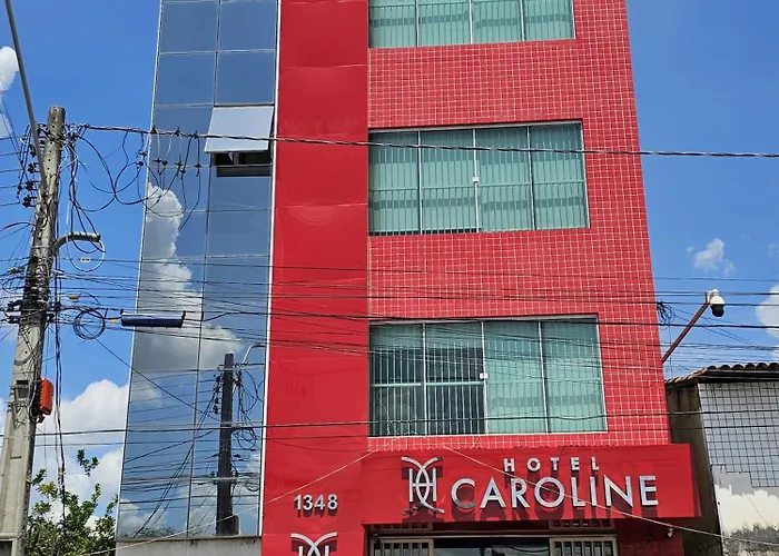Hotel Caroline