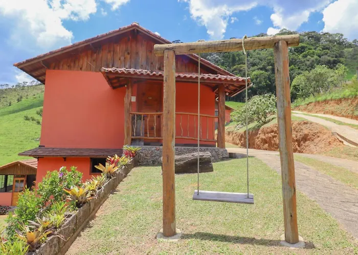 Pousada Barra Das Antas