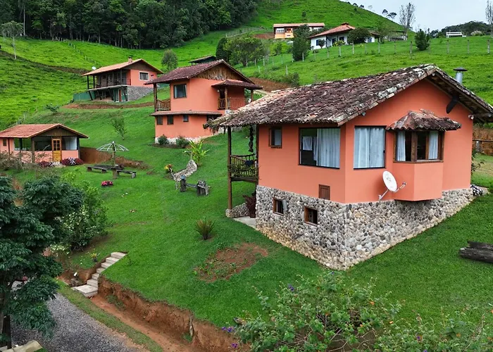 Pousada Barra Das Antas