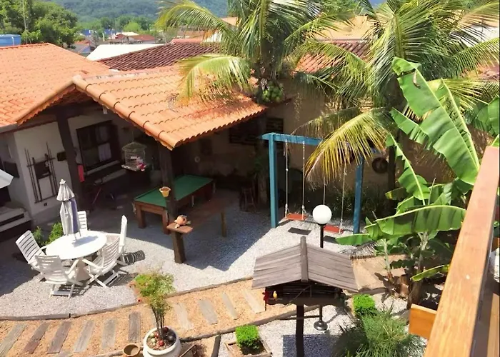 Pousada Recanto Dos Passaros