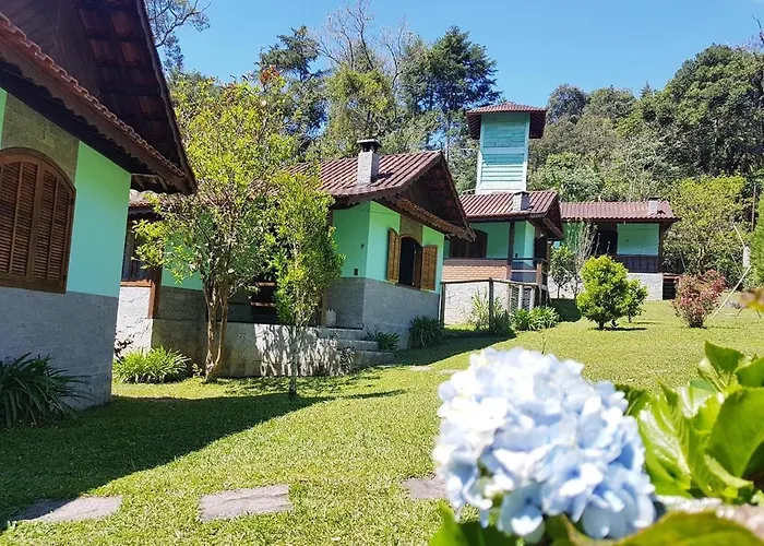 Pousada Brilho Da Natureza