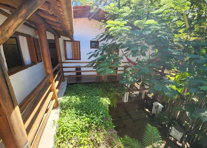 Casa De Paixao Caraiva