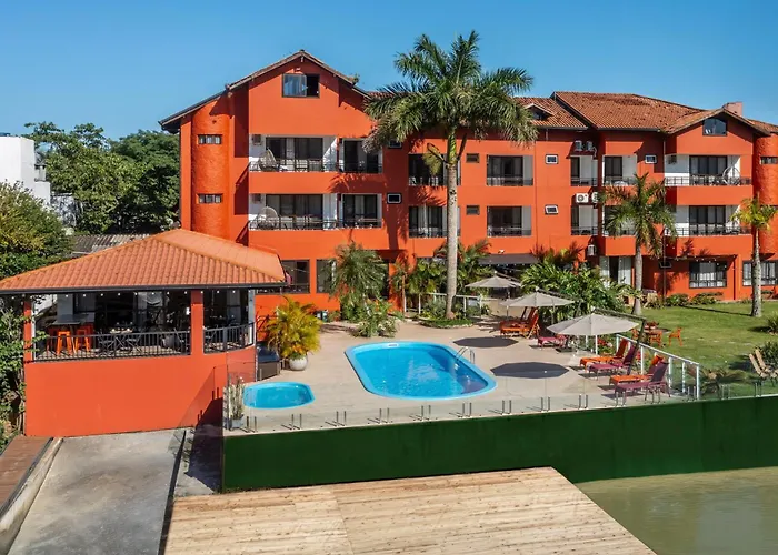 Rizzu Marina Hotel Balneário Camboriú, Brasil