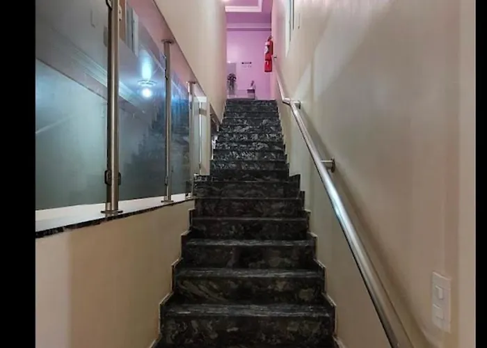 Hotel Central Lacerda Candido Sales, Brasil