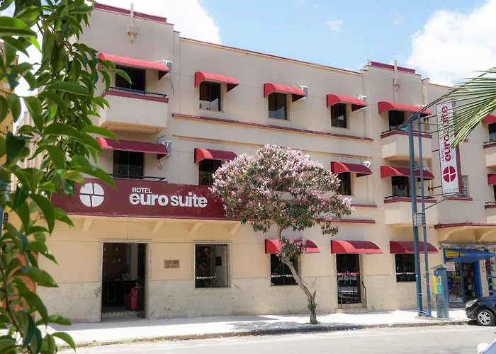 Euro Suite Poços De Caldas By Nacional