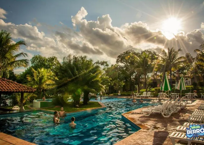 Hotel Berro D'Agua Eco Resort